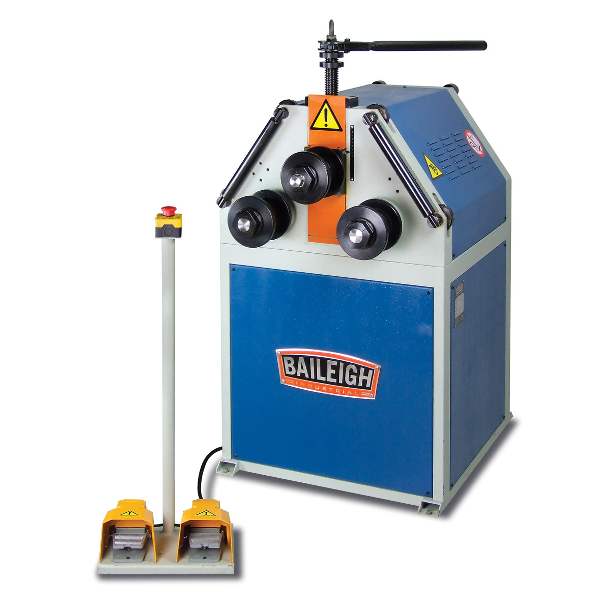 220 Volt Single Phase 60 Htz Roll Bender